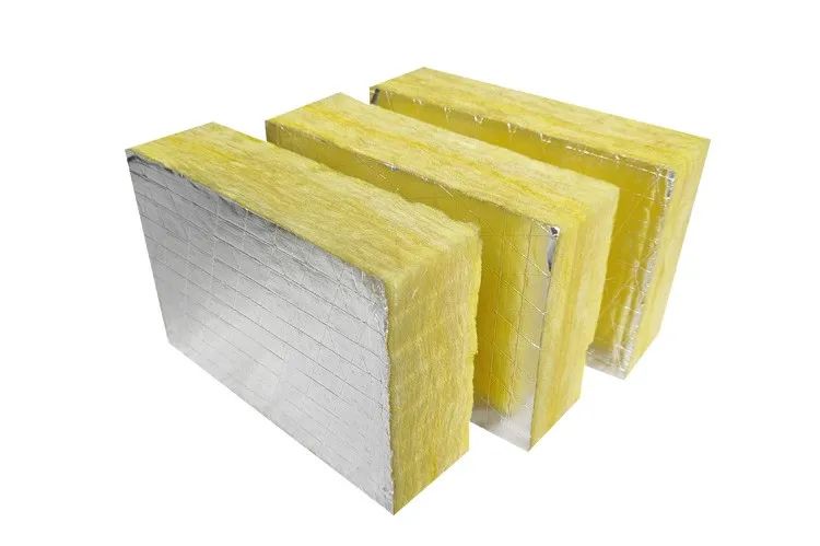 保溫材料廠家耐火等級講解，玻璃棉卷氈防火嗎?