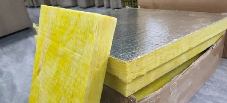 保溫材料廠家耐火等級講解，玻璃棉卷氈防火嗎?