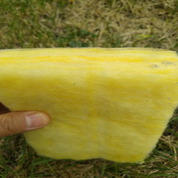 超細玻璃棉板容重范圍是多少