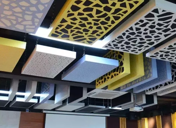 什么是空間吸聲體