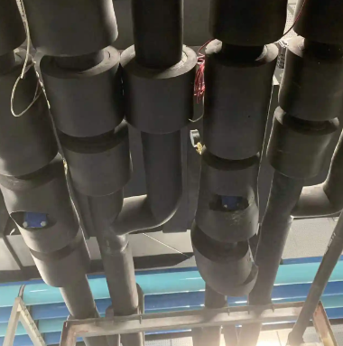 尤特森保溫材料廠家：室外水管道凍冰處理指南