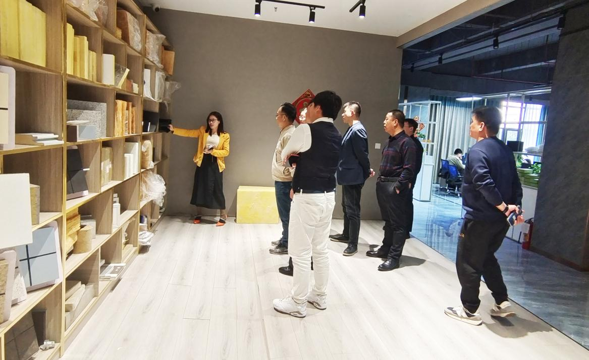 謀發(fā)展，促合作 | 赤峰市元寶山區(qū)領(lǐng)導(dǎo)一行考察訪問尤特森