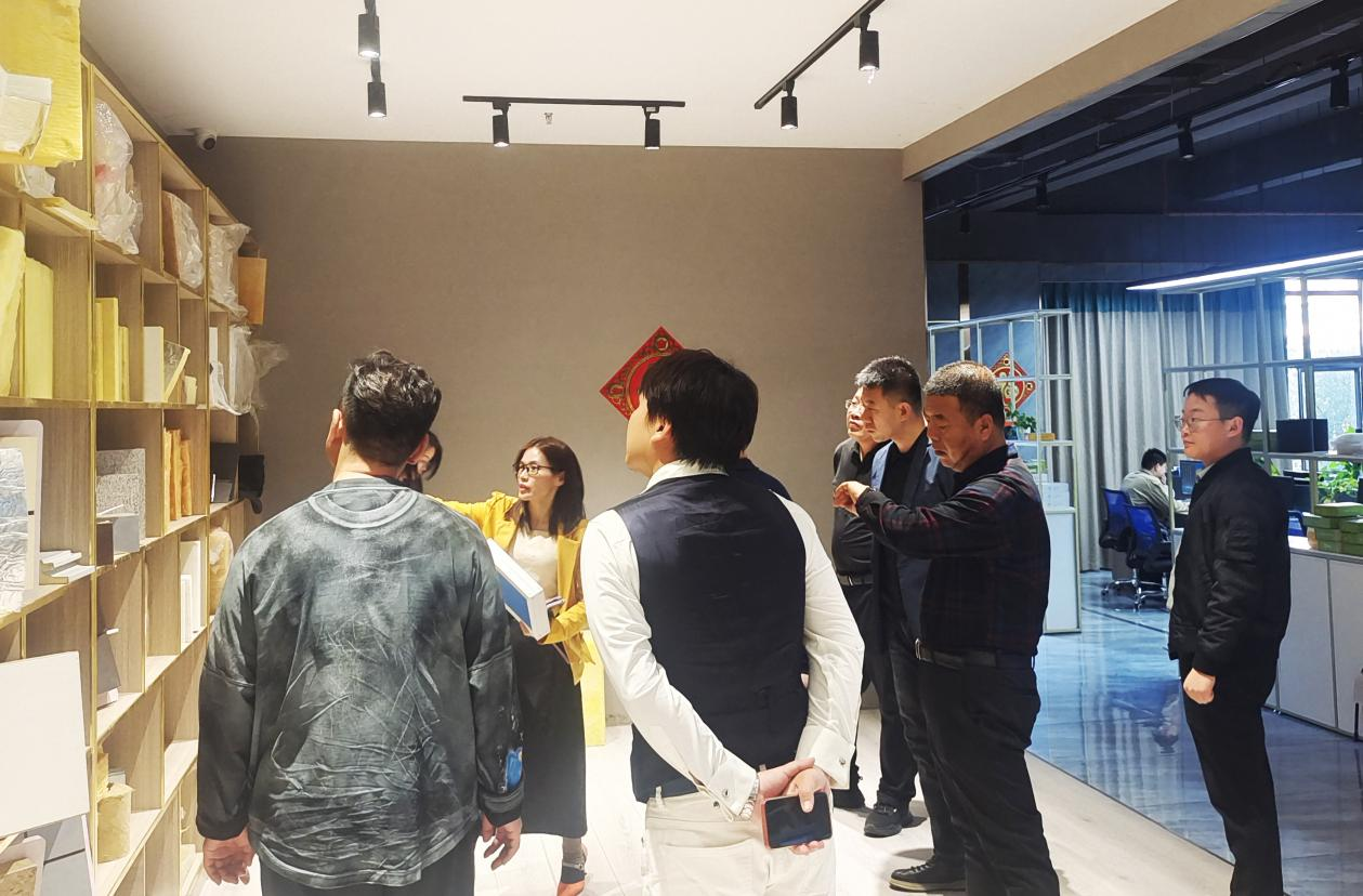 謀發(fā)展，促合作 | 赤峰市元寶山區(qū)領(lǐng)導(dǎo)一行考察訪問尤特森