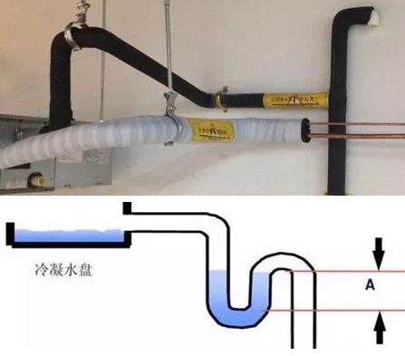 使用橡塑保溫管為什么會出現(xiàn)結(jié)露現(xiàn)象