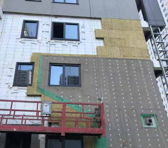 建筑外墻外保溫材料為A級(jí)還需要做防護(hù)層嗎