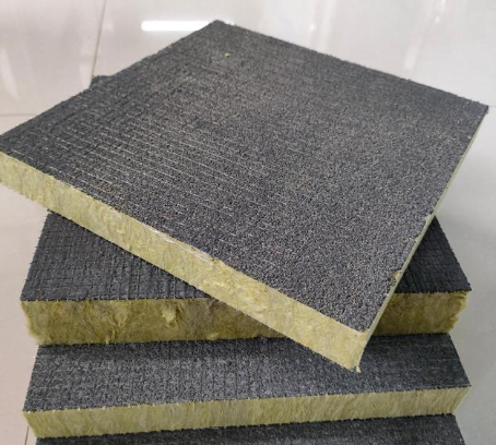 增強(qiáng)豎絲巖棉復(fù)合板的特點與構(gòu)造解析