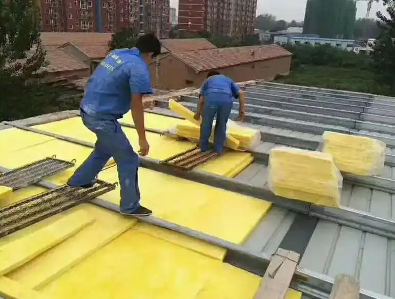 玻璃棉條的多領域應用探析