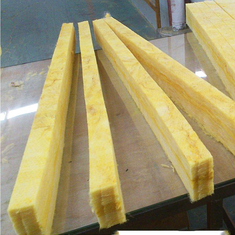 玻璃棉條的多領域應用探析